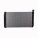 1994 Oldsmobile Silhouette 3.8L V6 Radiator LR1476