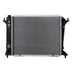 1996 Mercury Cougar 3.8L V6 Radiator