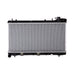 1993 Subaru Impreza 1.8L H4 Radiator -