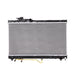 1994 Toyota Celica 2.2L L4 Radiator