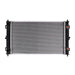 1999 Plymouth Breeze 2.0L L4 Radiator