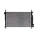2001 Mercury Cougar 2.0L L4 Radiator