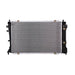 1997 Geo Metro 1.3L L4 Radiator