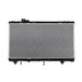 1999 Toyota Tercel 1.5L L4 Radiator