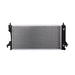 1996 Mercury Sable 3.0L V6 Radiator -