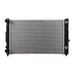 1996 Audi A4 Quattro 2.8L V6 Radiator - Automatic LR2034