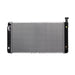 2000 Chevrolet Express 3500 5.7L V8 Radiator