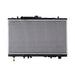1999 Mitsubishi Montero Sport 2.4L L4 Radiator LR2073