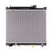 2000 Suzuki Grand Vitara 2.5L V6 Radiator LR2087