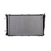 1998 Subaru Forester 2.5L H4 Radiator - Automatic LR2152