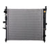 1998 Mercedes-Benz ML320 3.2L V6 Radiator