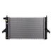 1999 Saturn SW1 1.9L L4 Radiator