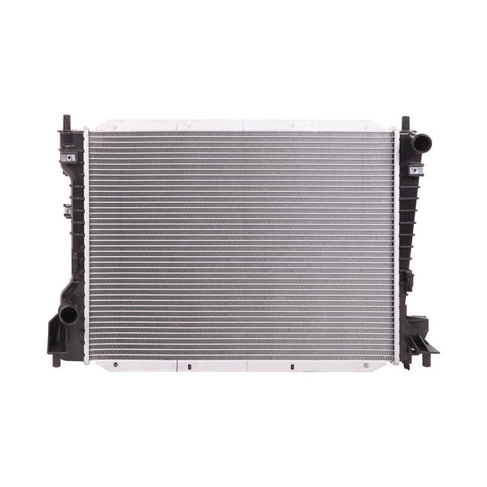 2003 Jaguar S-Type 4.2L V8 Radiator - Manual