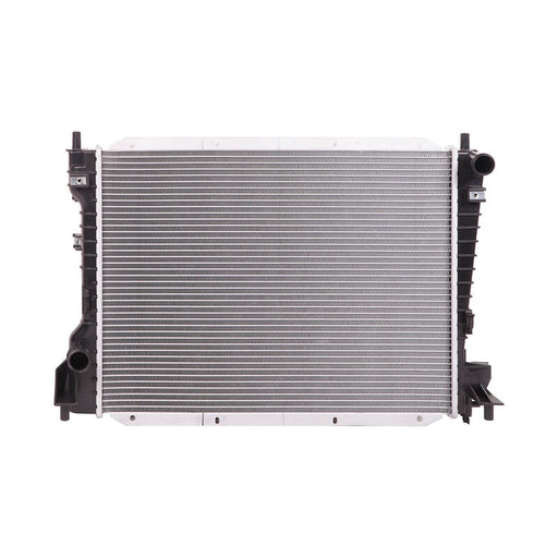 2003 Jaguar S-Type 3.0L V6 Radiator - Manual