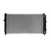 2002 Chevrolet Malibu 3.1L V6 Radiator - Door  Automatic Trans,  