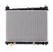 2004 Scion xB 1.5L L4 Radiator
