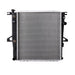 2005 Ford Explorer Sport Trac 4.0L V6 Radiator