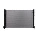2000 Mazda MPV 2.5L V6 Radiator LR2330