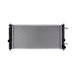 2004 Toyota Celica 1.8L L4 Radiator LR2335