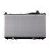 2004 Acura EL 1.7L L4 Radiator