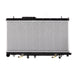 2003 Subaru Impreza 2.0L H4 Radiator - Automatic