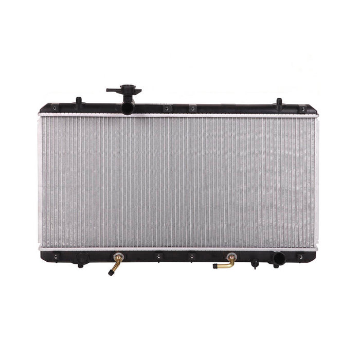 2007 Suzuki Aerio 2.3L L4 Radiator