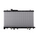2007 Subaru Impreza 2.5L H4 Radiator - Automatic - Naturally Aspirated LR2464