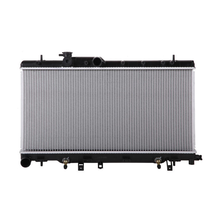 2006 Subaru Impreza 2.5L H4 Radiator - Automatic - Naturally Aspirated LR2464