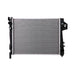 2008 Dodge Ram 1500 4.7L V8 Radiator