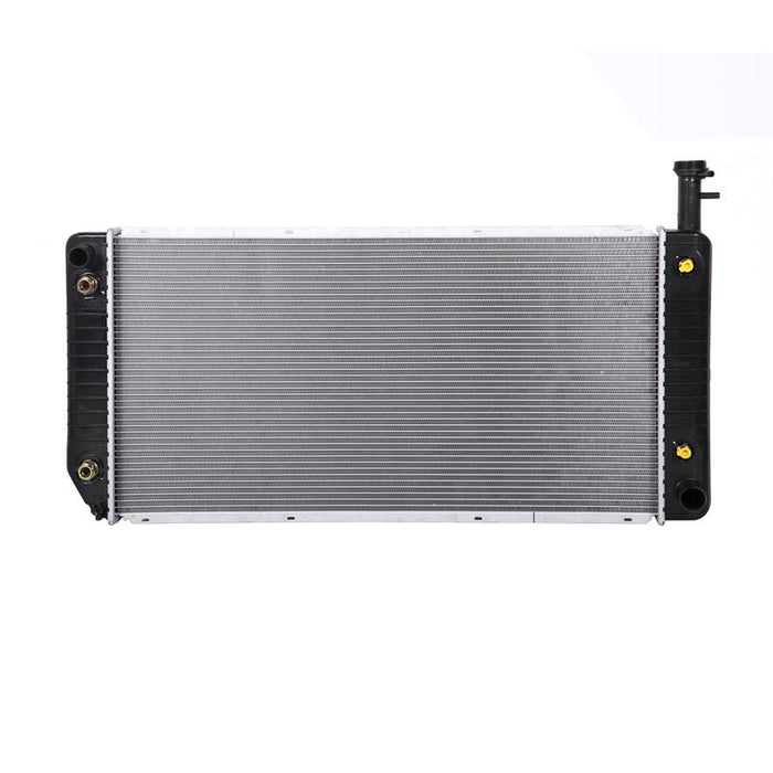 2004 Chevrolet Express 2500 4.8L V8 Radiator