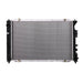 2008 Mercury Mariner 2.3L L4 Radiator - ELECTRIC/GAS