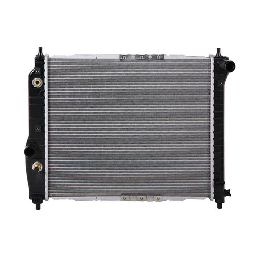 2004 Suzuki Swift+ 1.6L L4 Radiator LR2774