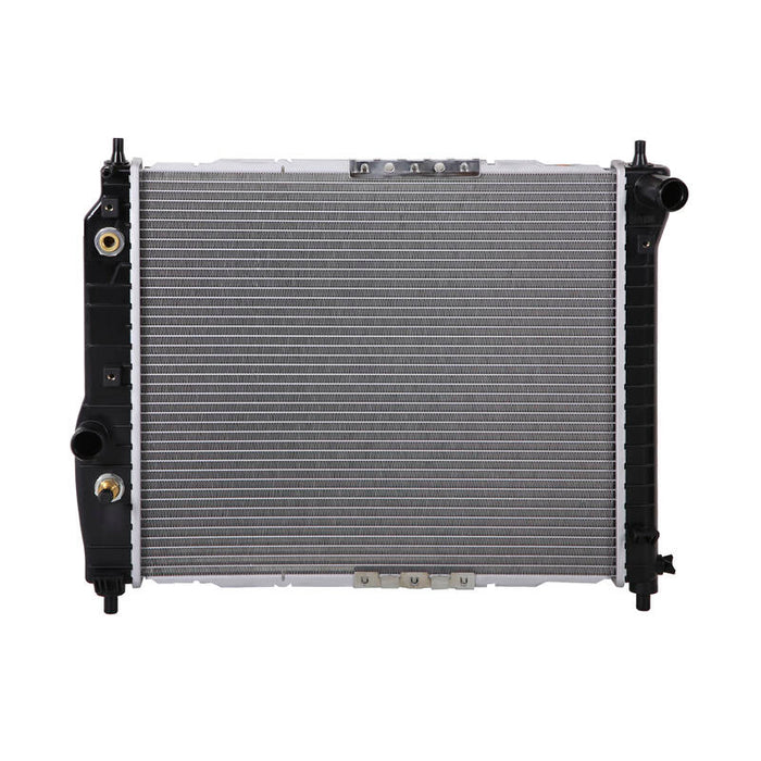 2010 Suzuki Swift 1.5L L4 Radiator LR2774