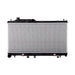 2010 Subaru Legacy 2.5L H4 Radiator - Naturally Aspirated LR2777