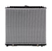 2009 Suzuki Equator 4.0L V6 Radiator -
