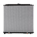 2019 Nissan Frontier 2.5L L4 Radiator -