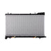 2004 Subaru Forester 2.5L H4 Radiator - Turbocharged LR2812