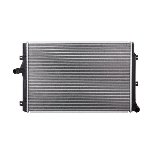 2013 Audi A3 2.0L L4 Turbo Diesel Radiator