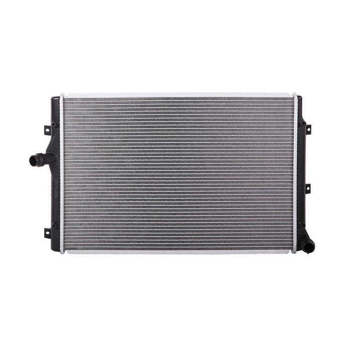 2013 Audi A3 2.0L L4 Turbo Diesel Radiator