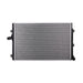 2013 Audi A3 2.0L L4 Turbo Diesel Radiator