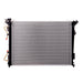 2008 Kia Optima 2.4L L4 Radiator - Automatic