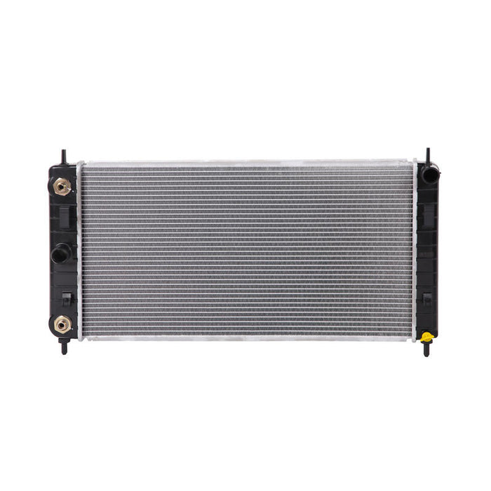 2009 Saturn Aura 2.4L L4 Radiator