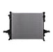 2004 Volvo XC90 2.5L L5 Radiator