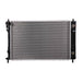 2007 Chevrolet Equinox 3.4L V6 Radiator -