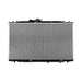 2009 Acura RDX 2.3L L4 Radiator