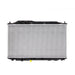 2011 Acura CSX 2.0L L4 Radiator - Manual LR2922
