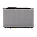 2008 Honda Civic 2.0L L4 Radiator LR2926