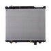 2006 Suzuki XL-7 2.7L V6 Radiator