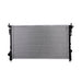 2009 Lincoln MKS 3.7L V6 Radiator