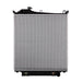 2009 Mercury Mountaineer 4.0L V6 Radiator